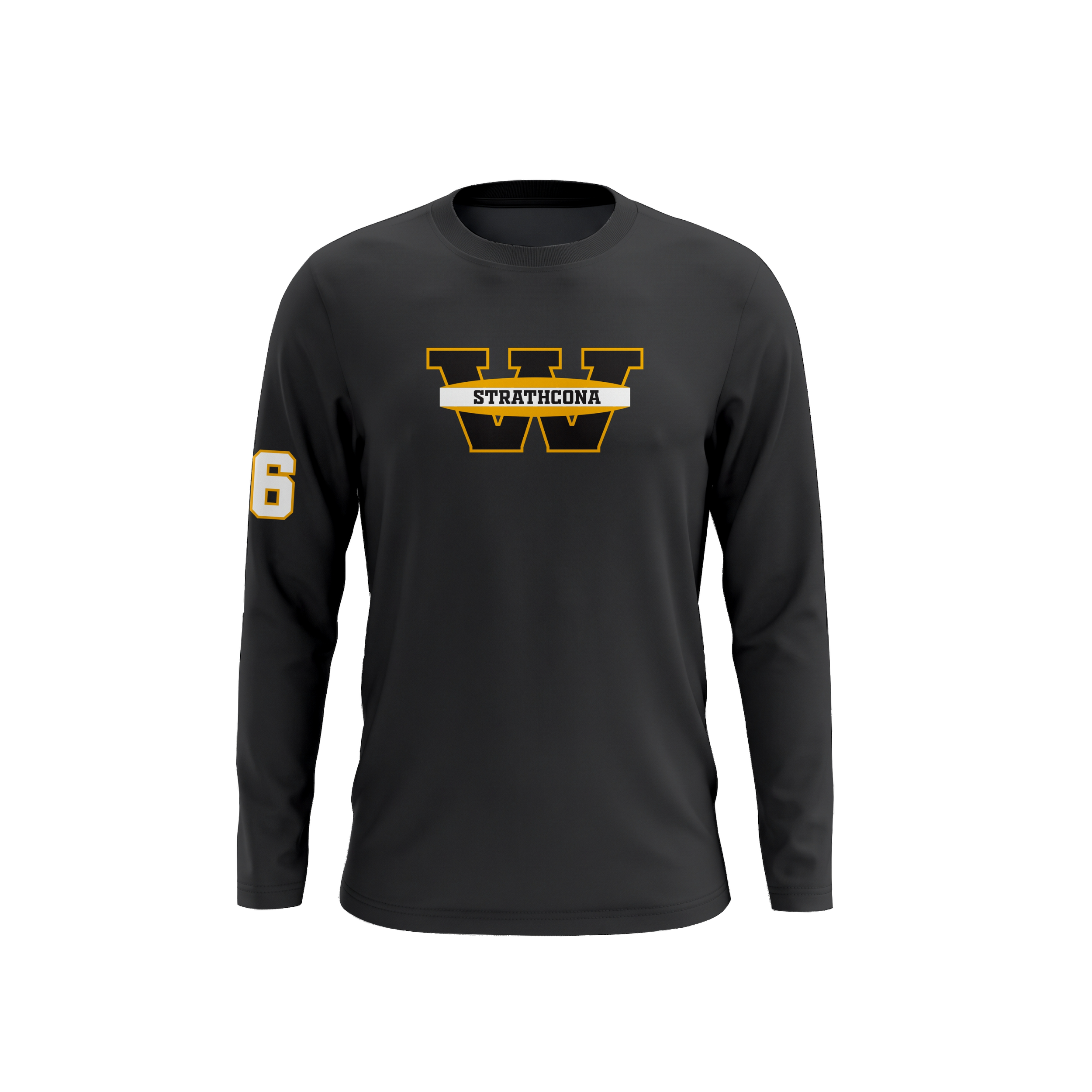Long Sleeve Performance Tee WAR