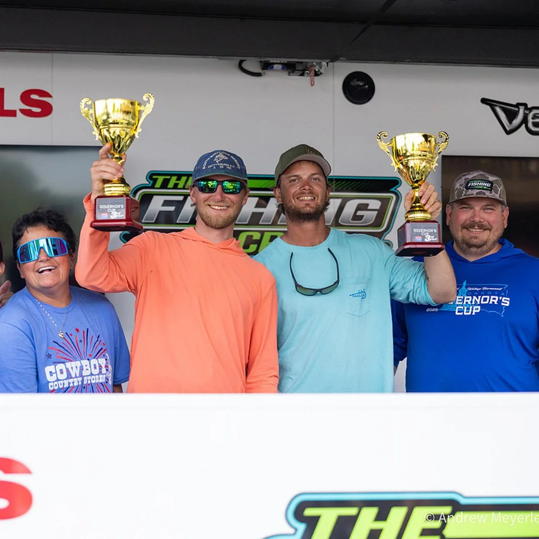 Open Tournaments — The Fishing Crew