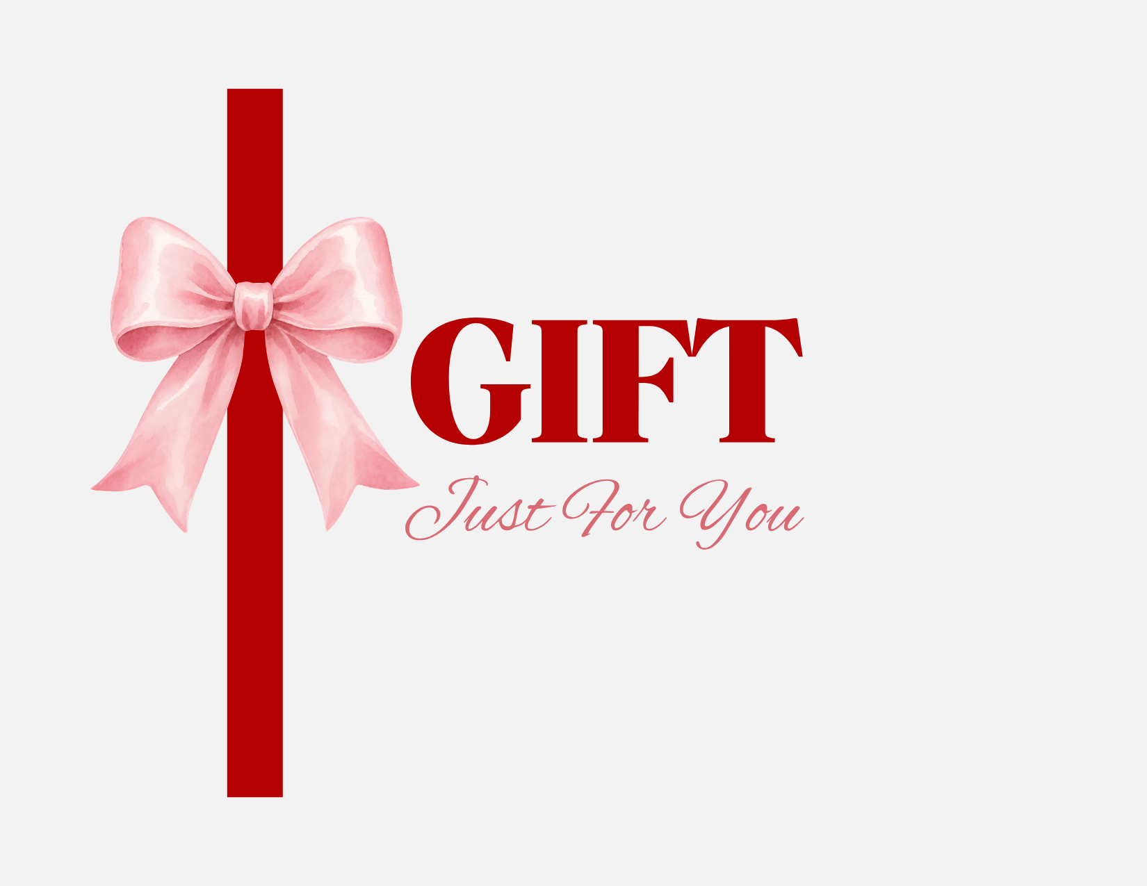A GIFT FOR YOU