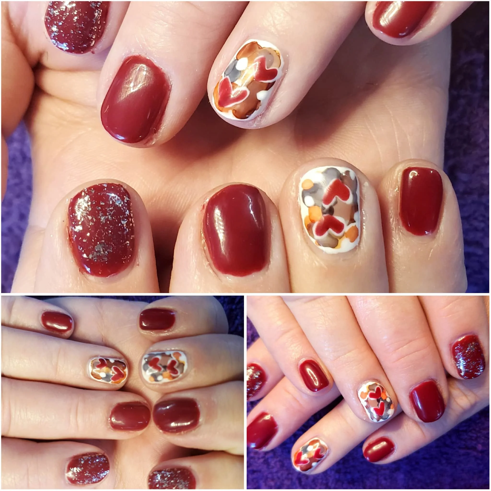 Fall Heart