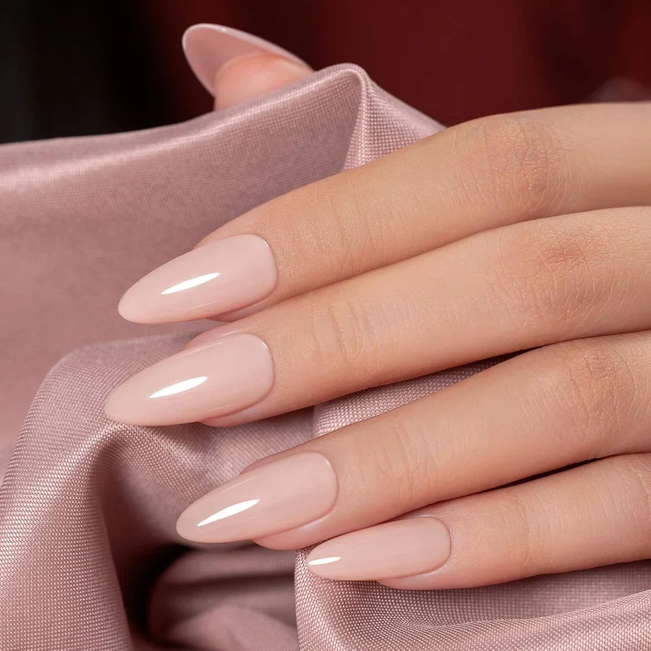 Gel-X or Soft Gel Extensions