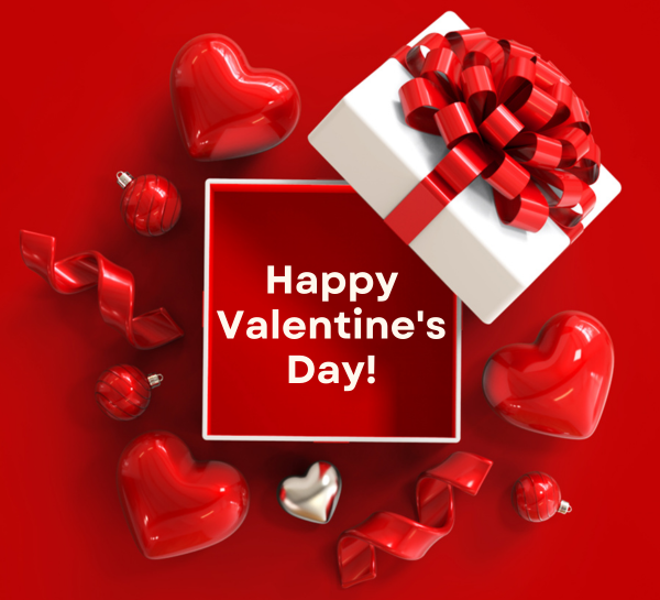 Red White Valentines Day Card .png