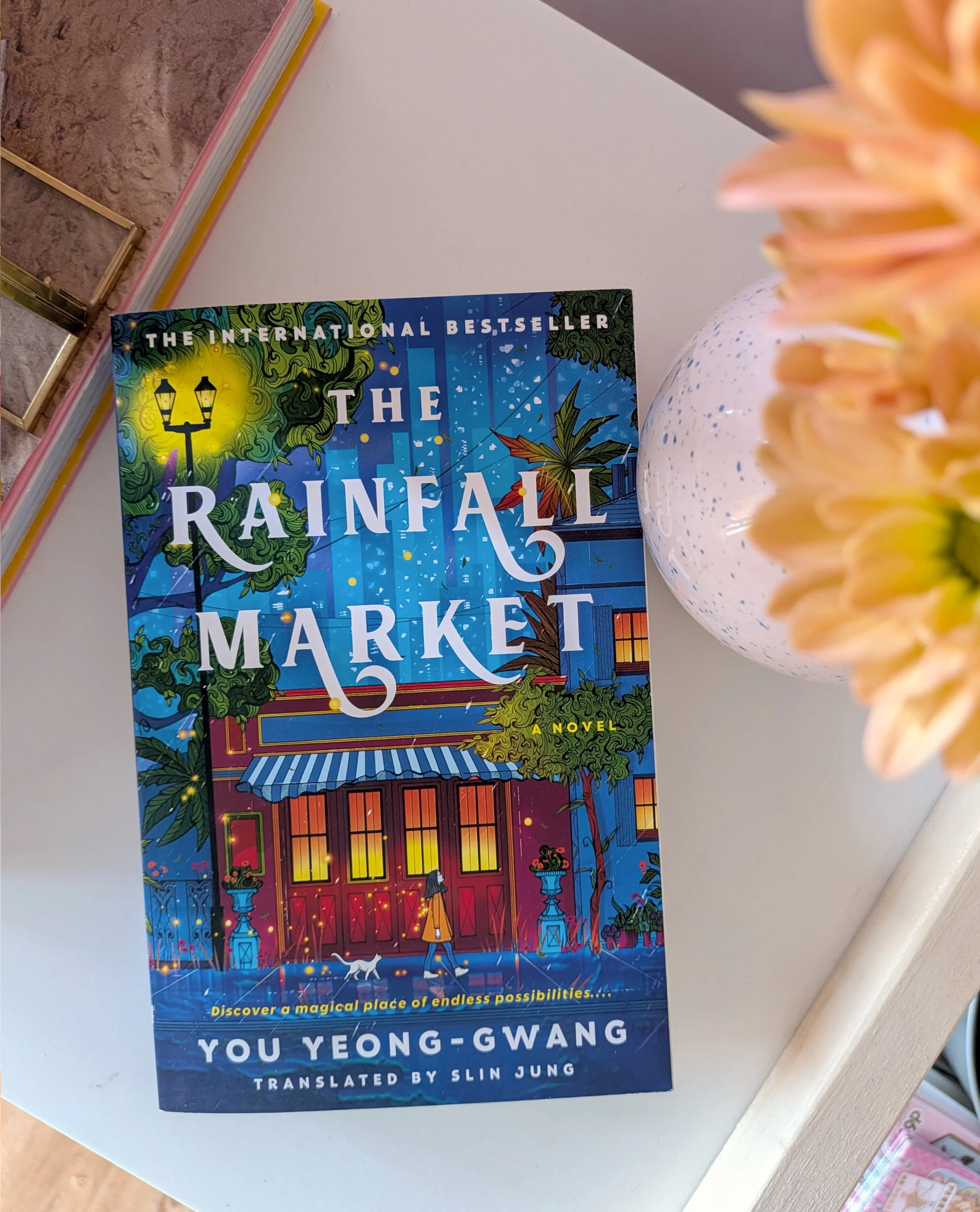 The Rainfall Market
