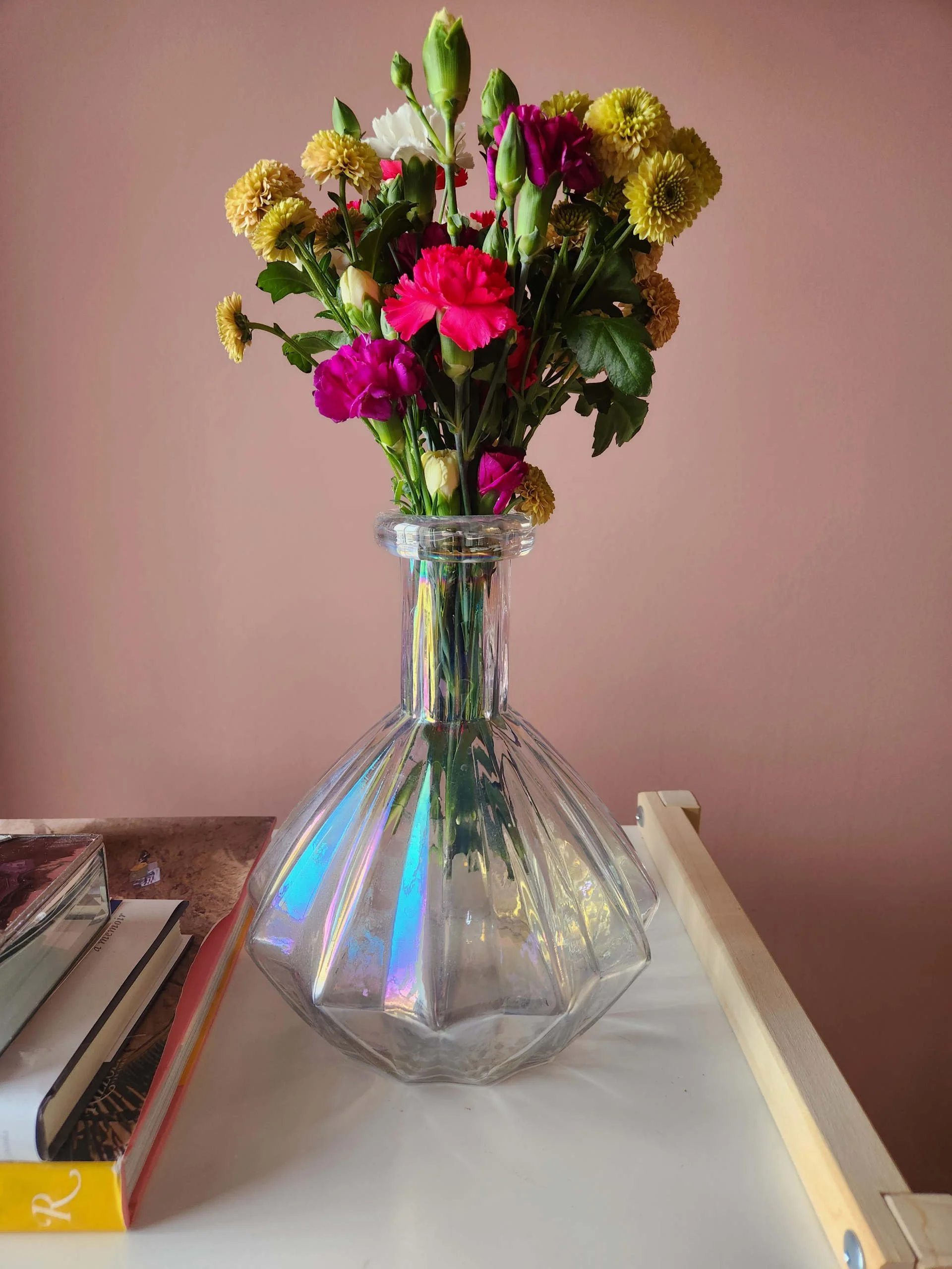 Unicorn Valley Premium Vase