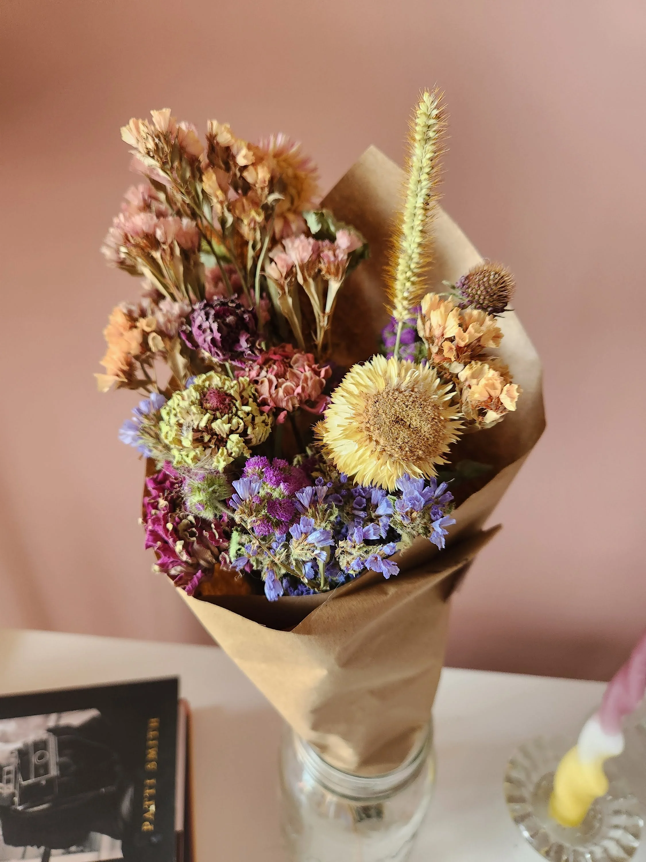 Blush Tint - Dried Bouquet