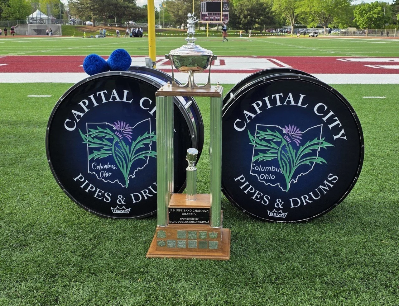 Alma Highland Games