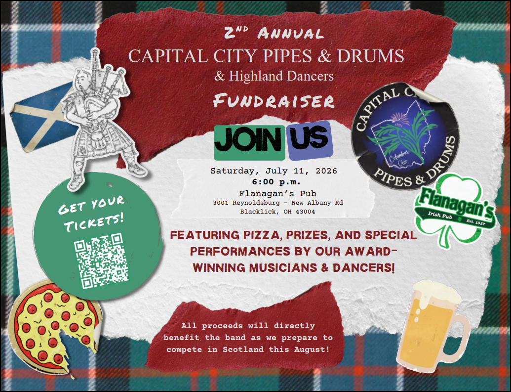2nd Annual Capital City Fundraiser at Flanagan's