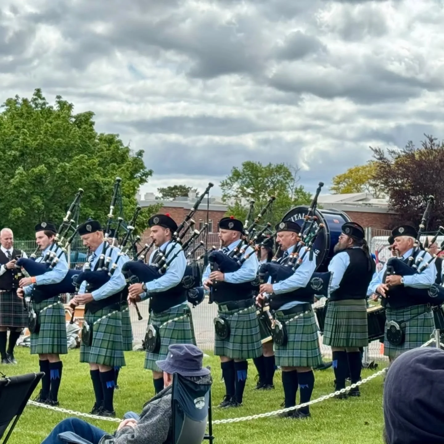 We're live on Facebook tomorrow morning at 5:30am Ohio time/10:30am Glasgow time.  Pipes up!  https://www.facebook.com/share/1FFcffMNa7/