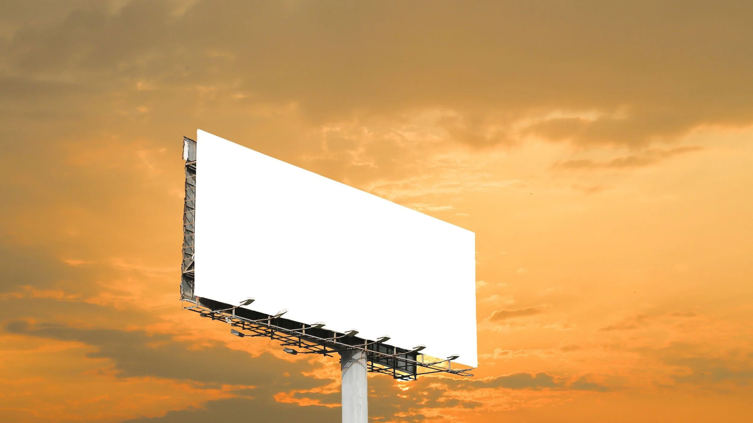 Where Did All the Ads Go?