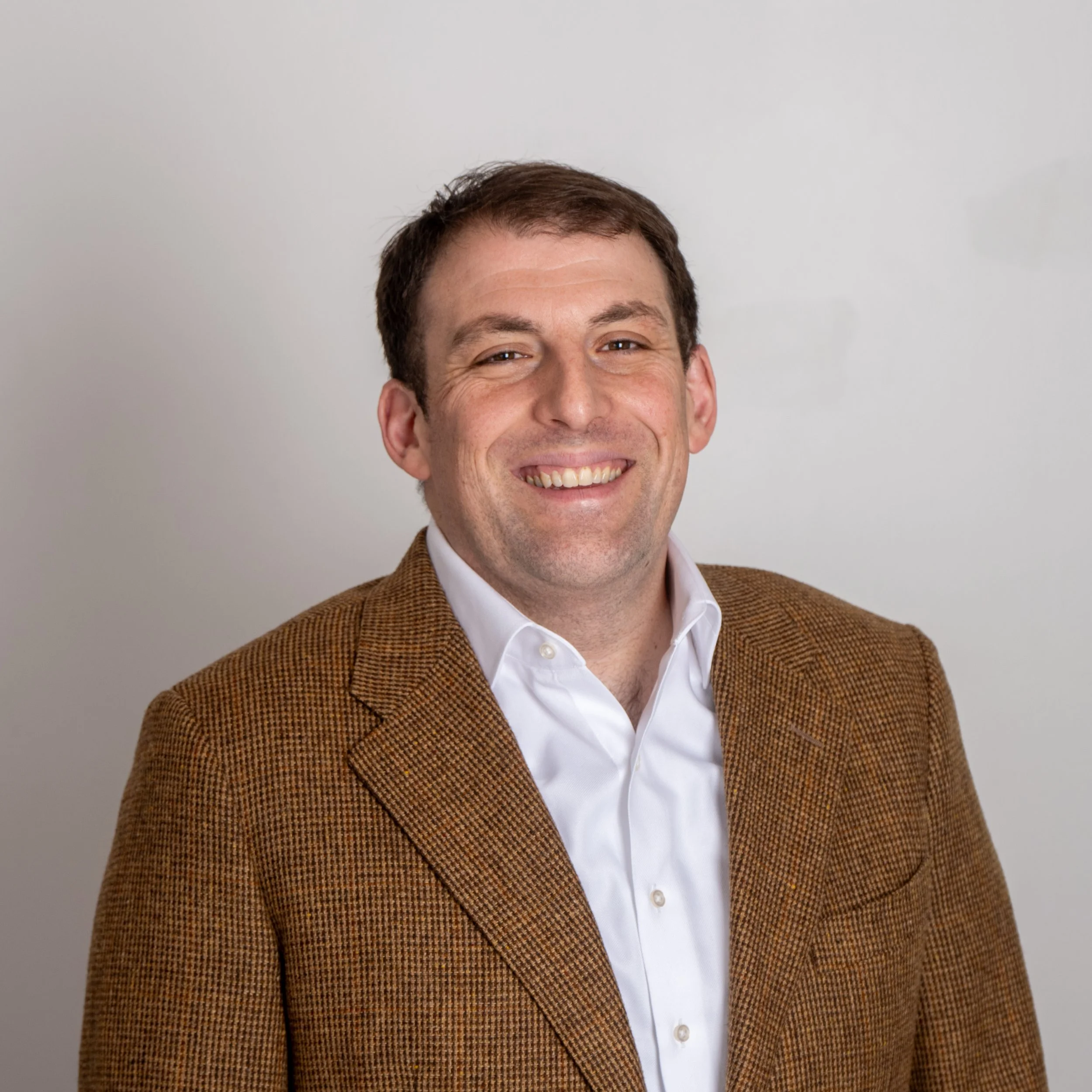 Headshot of CJ Libassi