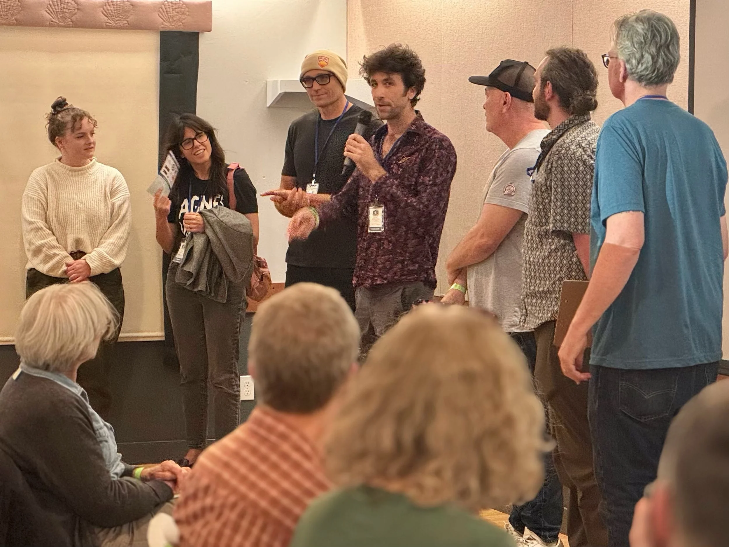 The Manzanita Film Festival.