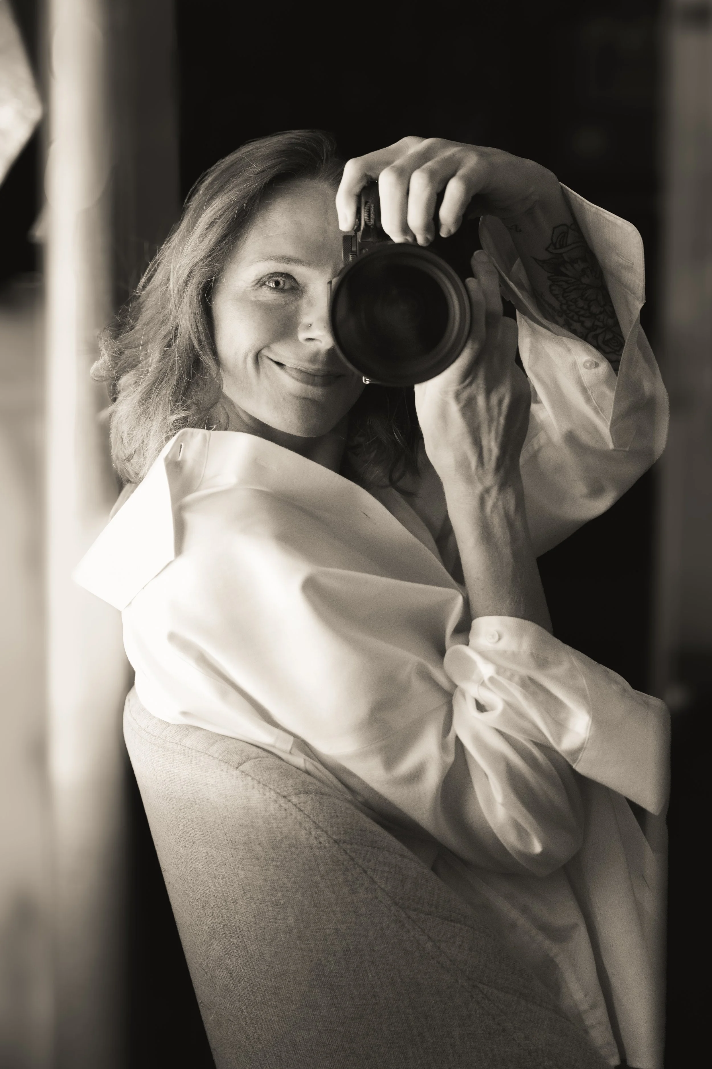 Shannon Christy, photographer