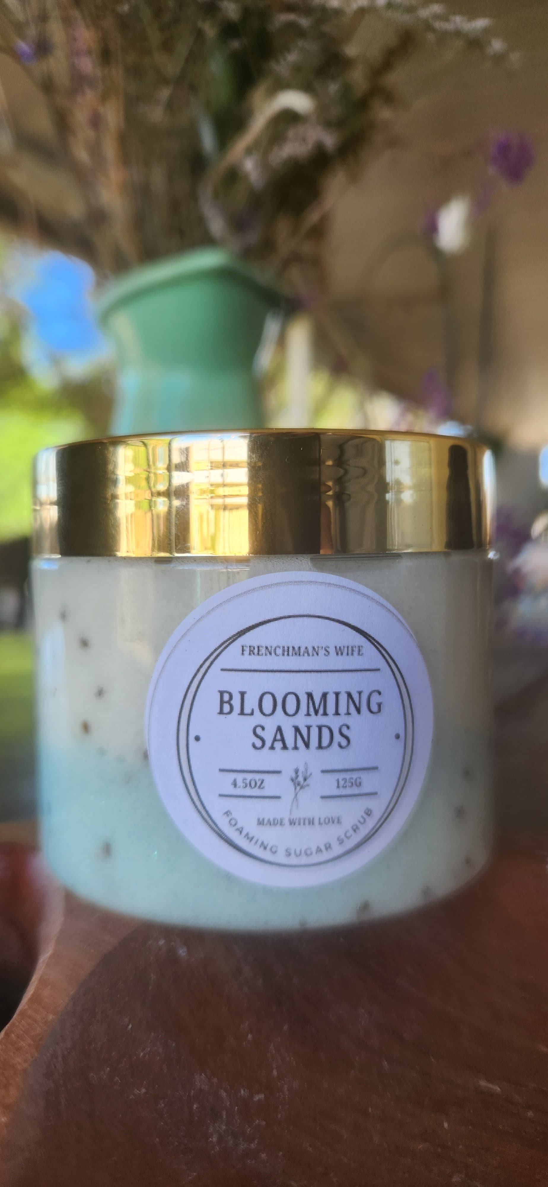 Blooming Sands