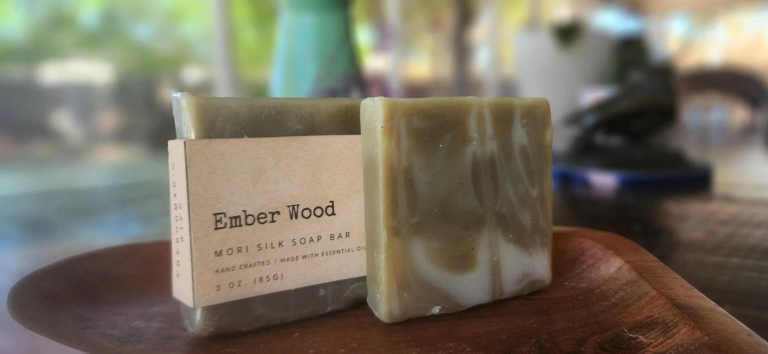 Ember Woods