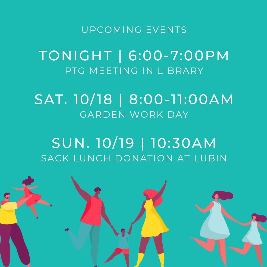 Join us this week! 🐺🐺🐺