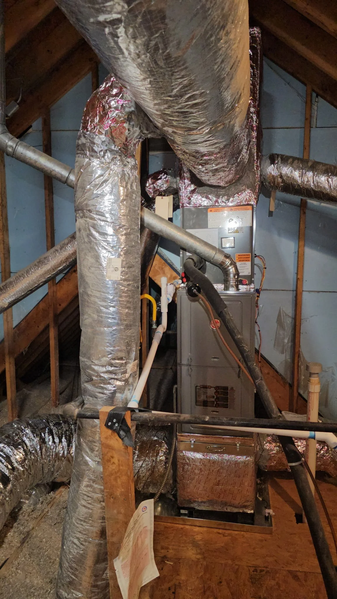 HVAC Installation
