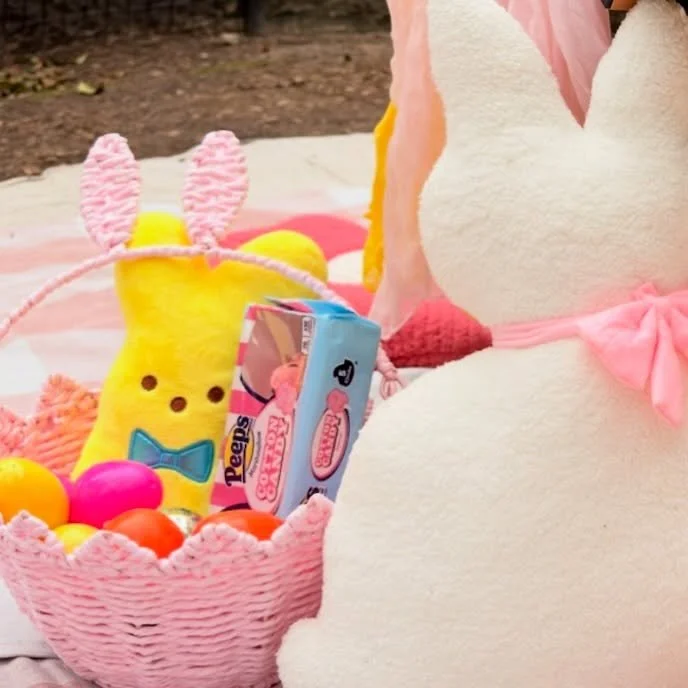 Working on something special for Easter 🌸

Soft colors, tiny details, and a dreamy little setup in the making 🧺✨
#nycmom #centralparkmom #nycpicnic #nycpicnicplanner #easter