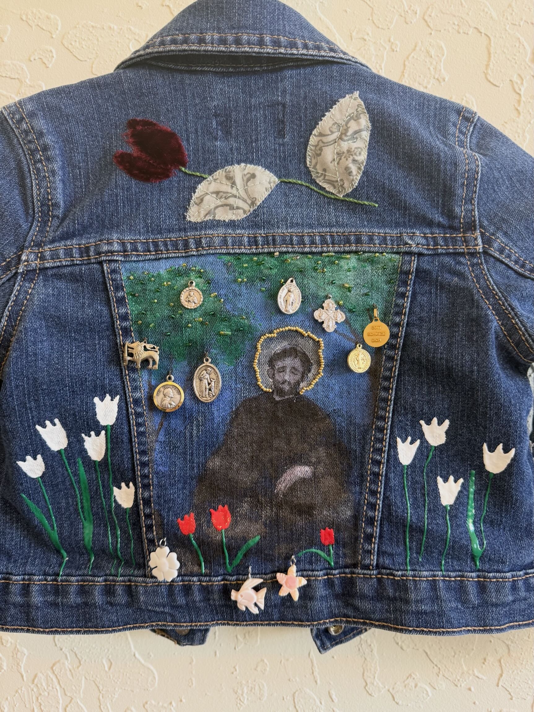Embellished Jackets