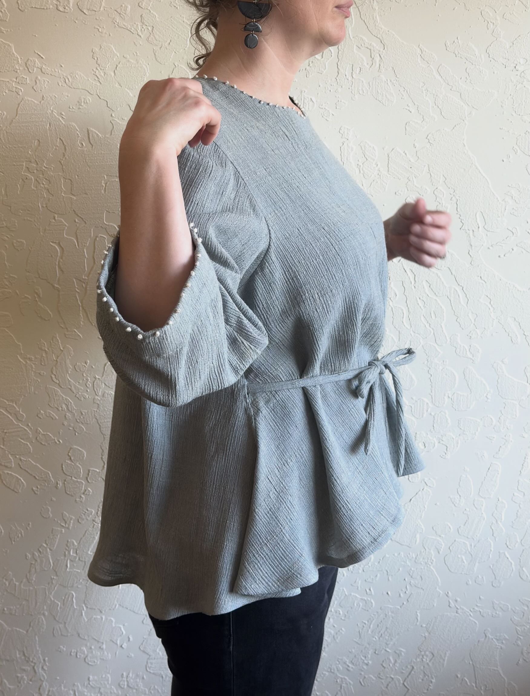 The Grace Blouse