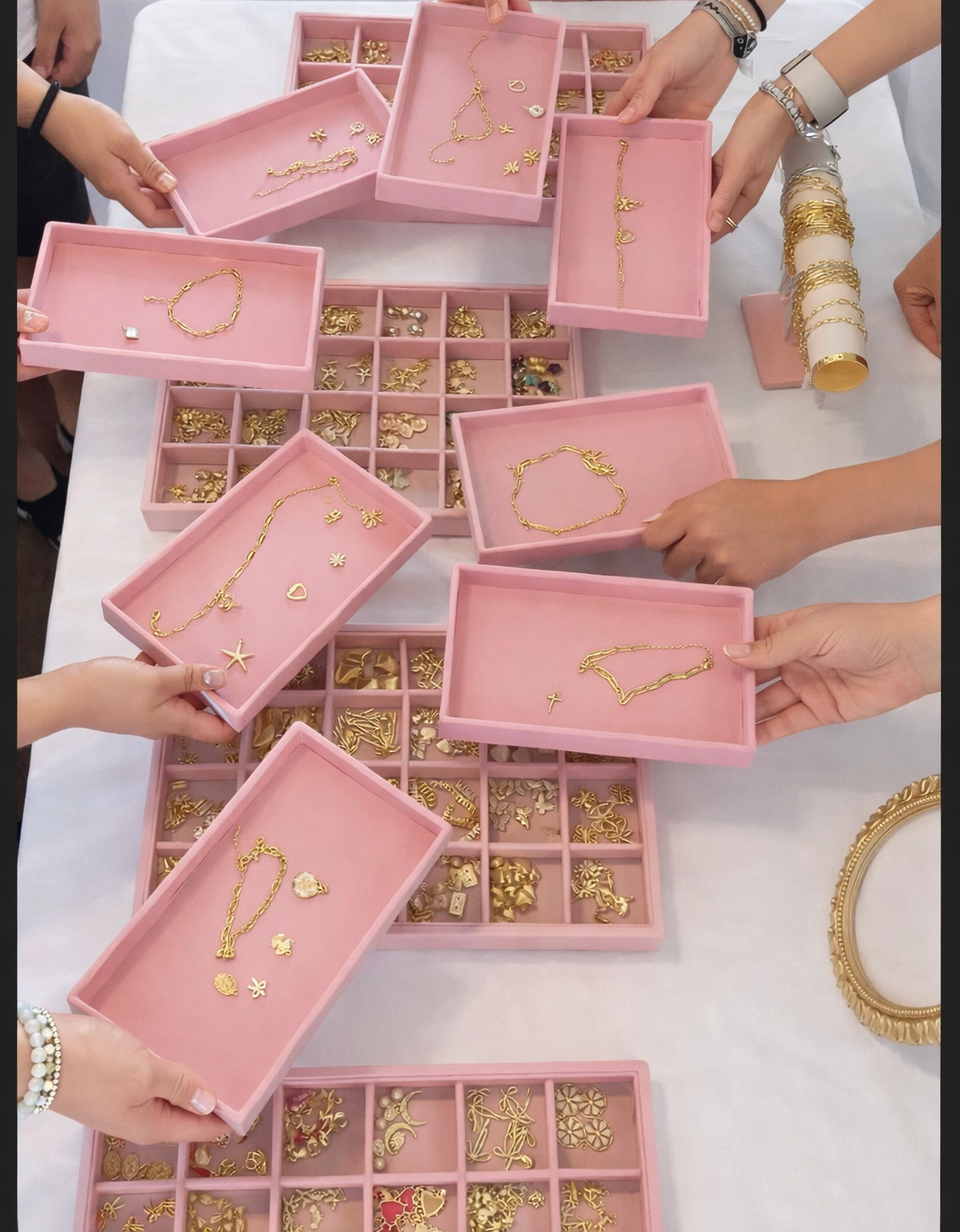 Bloom Gathering - Charm Bar Party Package