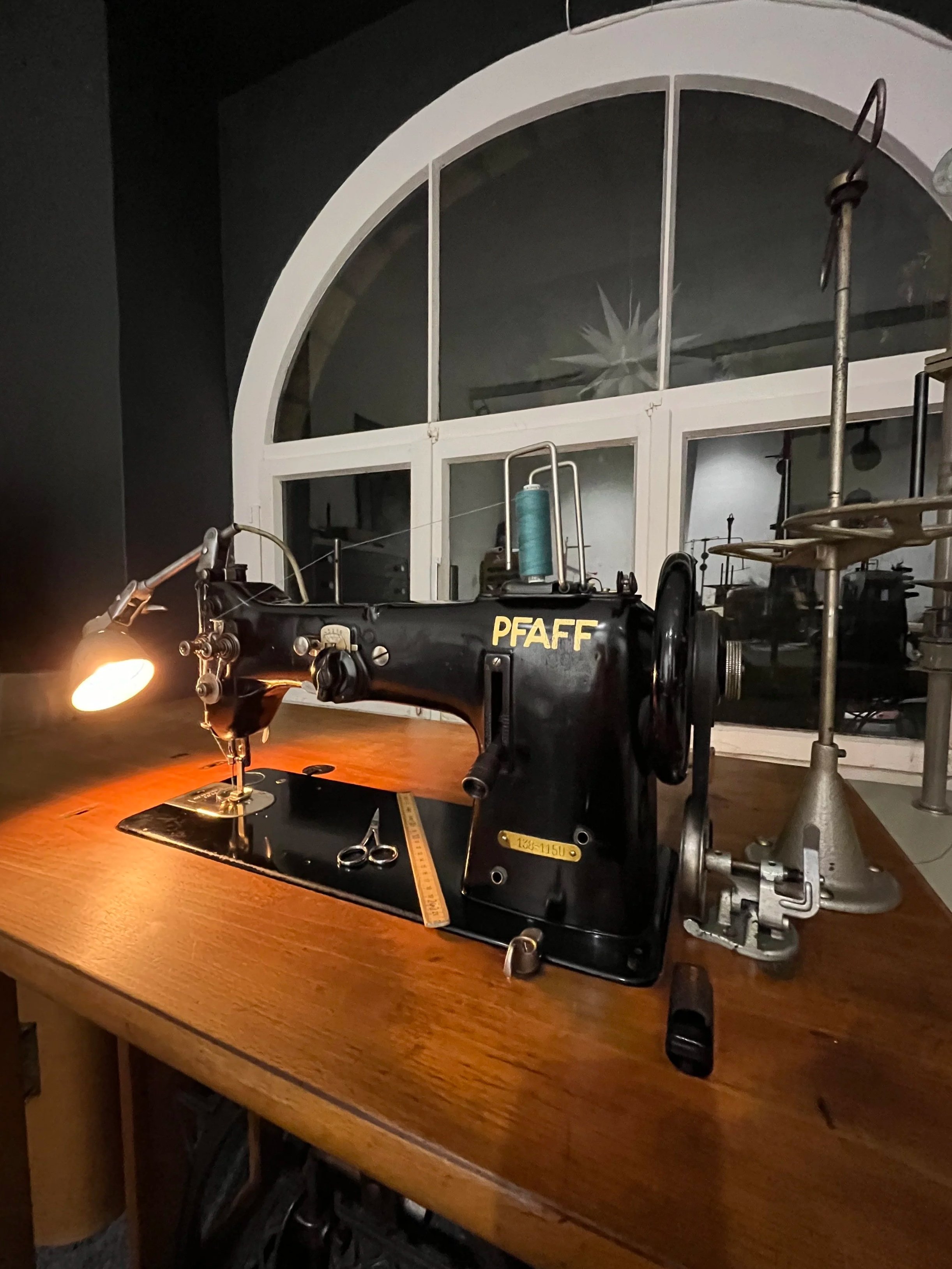 sewing : 1h / week : monthly payment