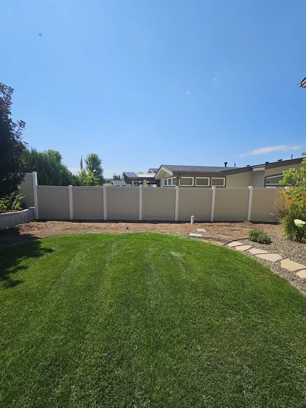 Planter Boxes - Before