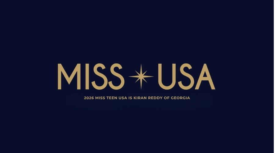Miss Teen USA 2026 is Kiran Reddy of Georgia