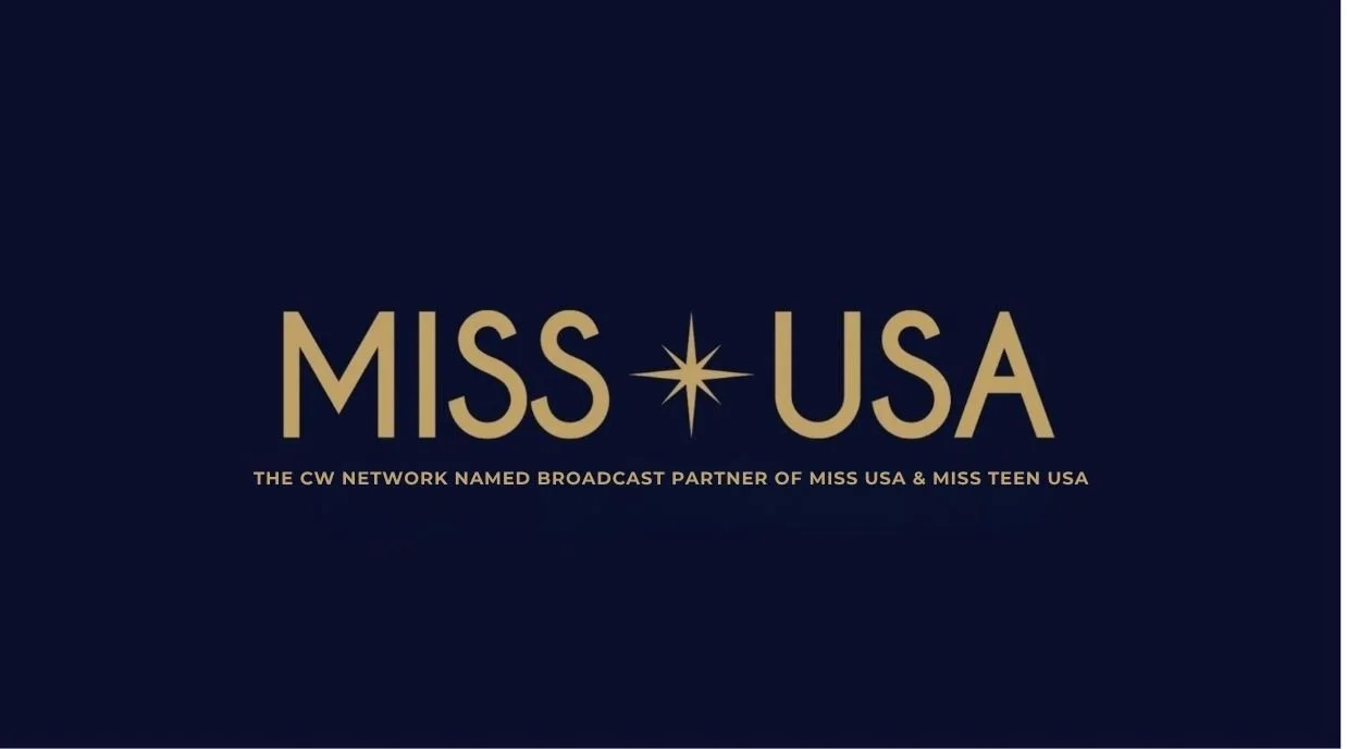 The CW Network Named 2026 Miss USA Broadcast Partner