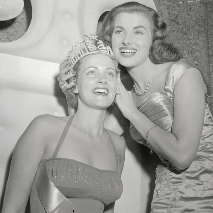 Miss USA 1954- Miriam Stevenson.webp