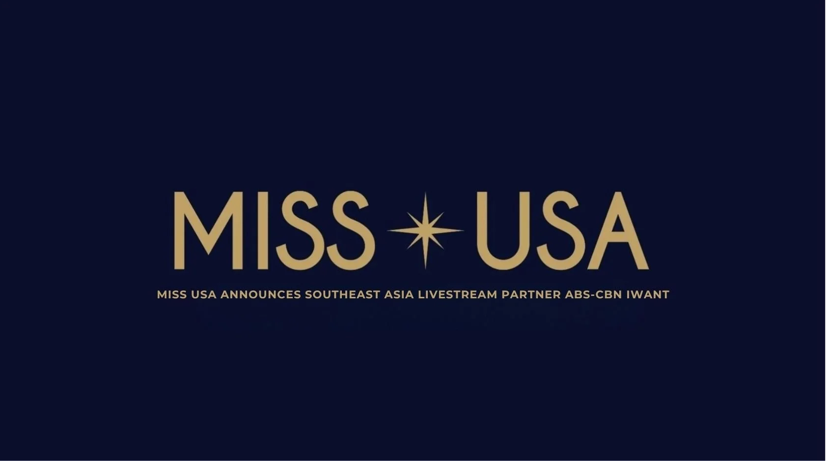 Miss USA to Stream on ABS-CBN iWant in Southeast Asia