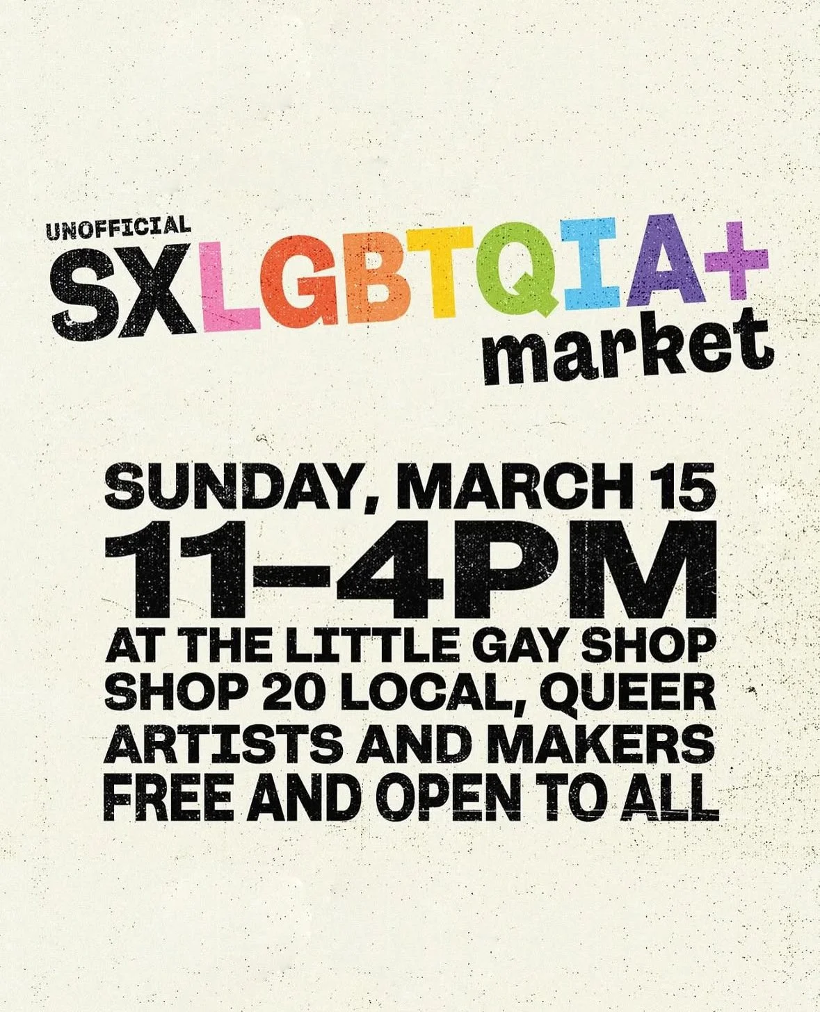 SXLGBTQIA+ Market