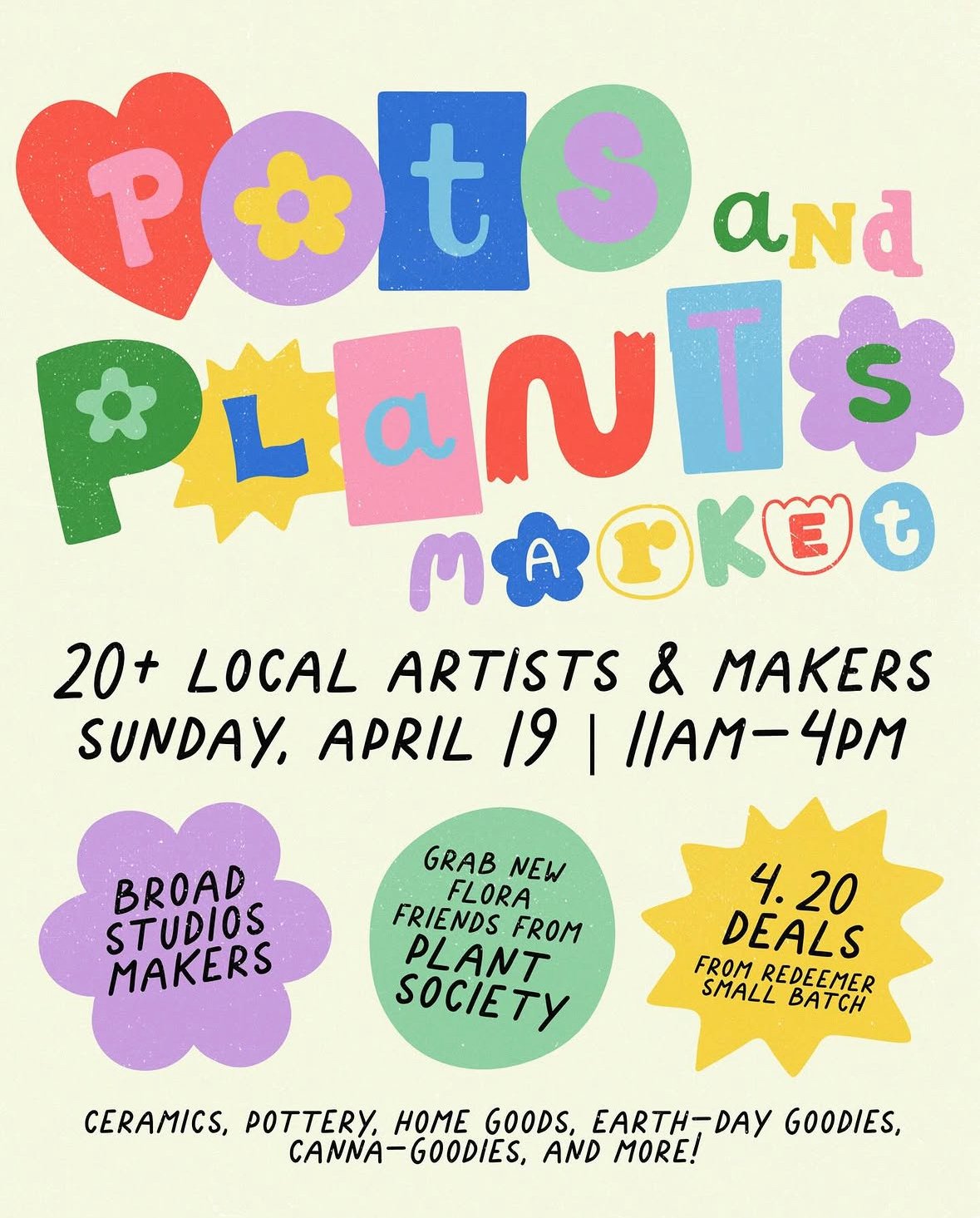 Pots & Plants Market
