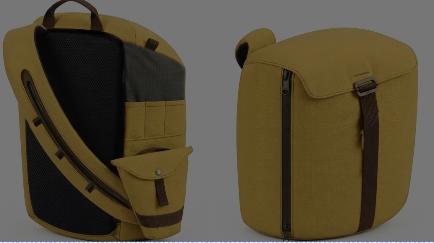 The Iris: A Camera Bag