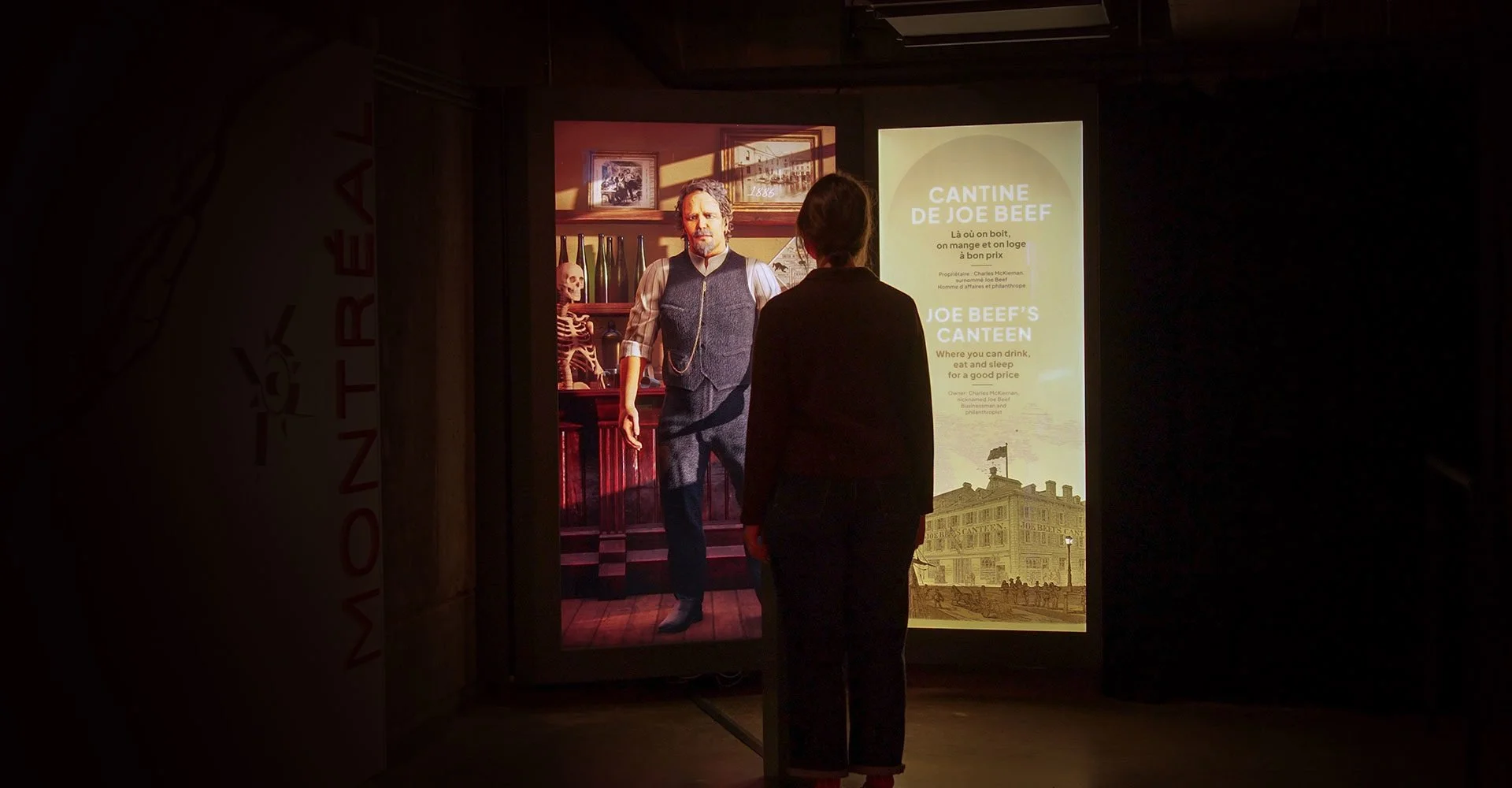 Conversational AI Character