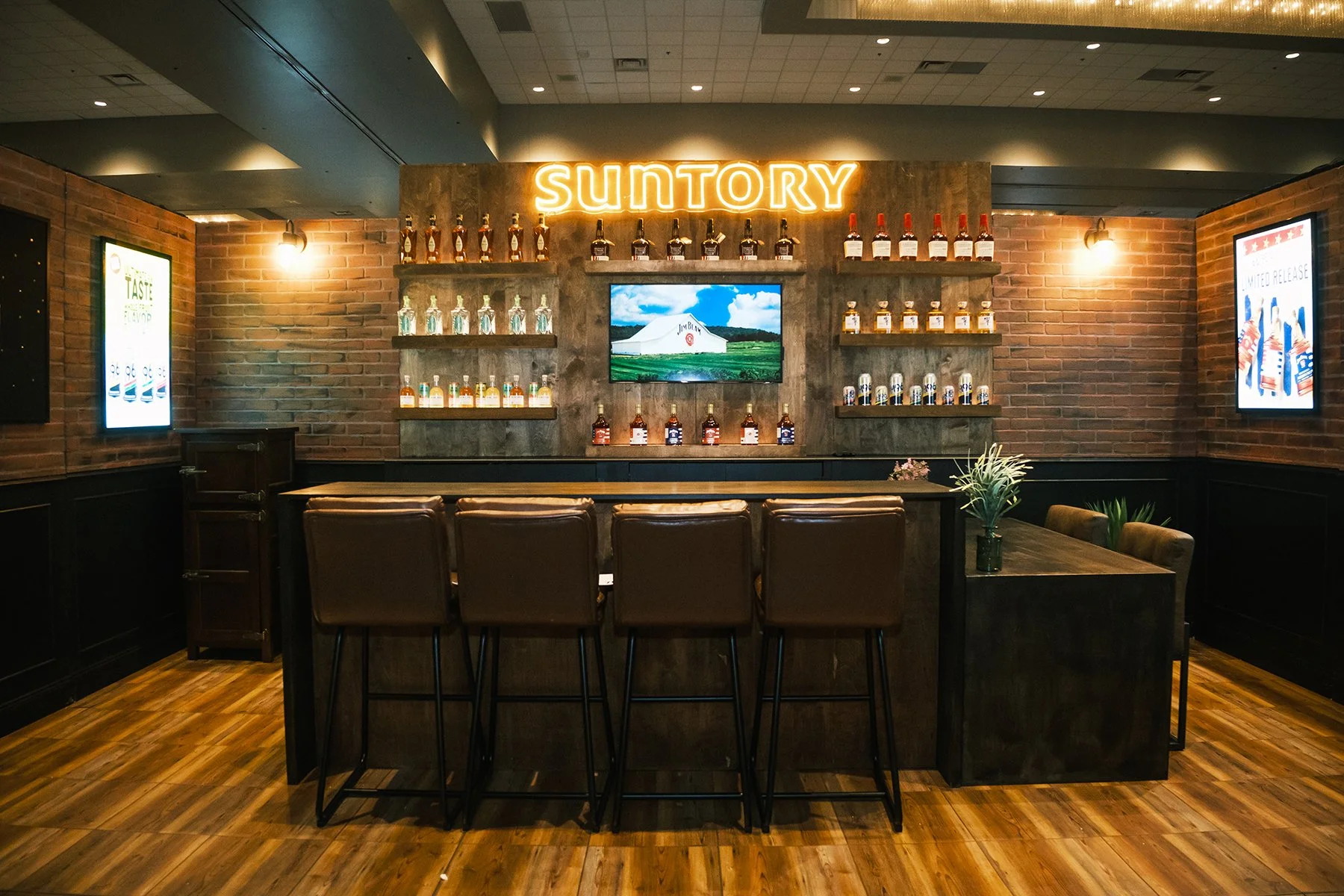 Suntory at AAFES 2026