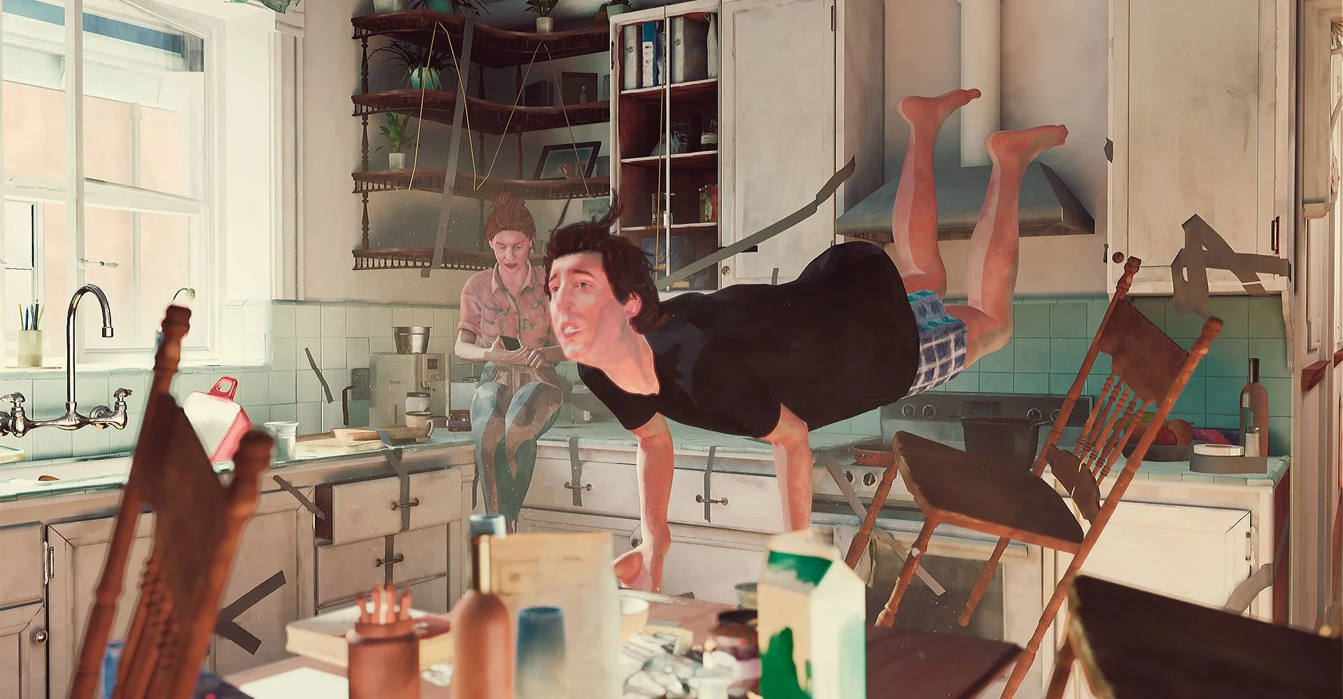 Marco & Polo Go Round