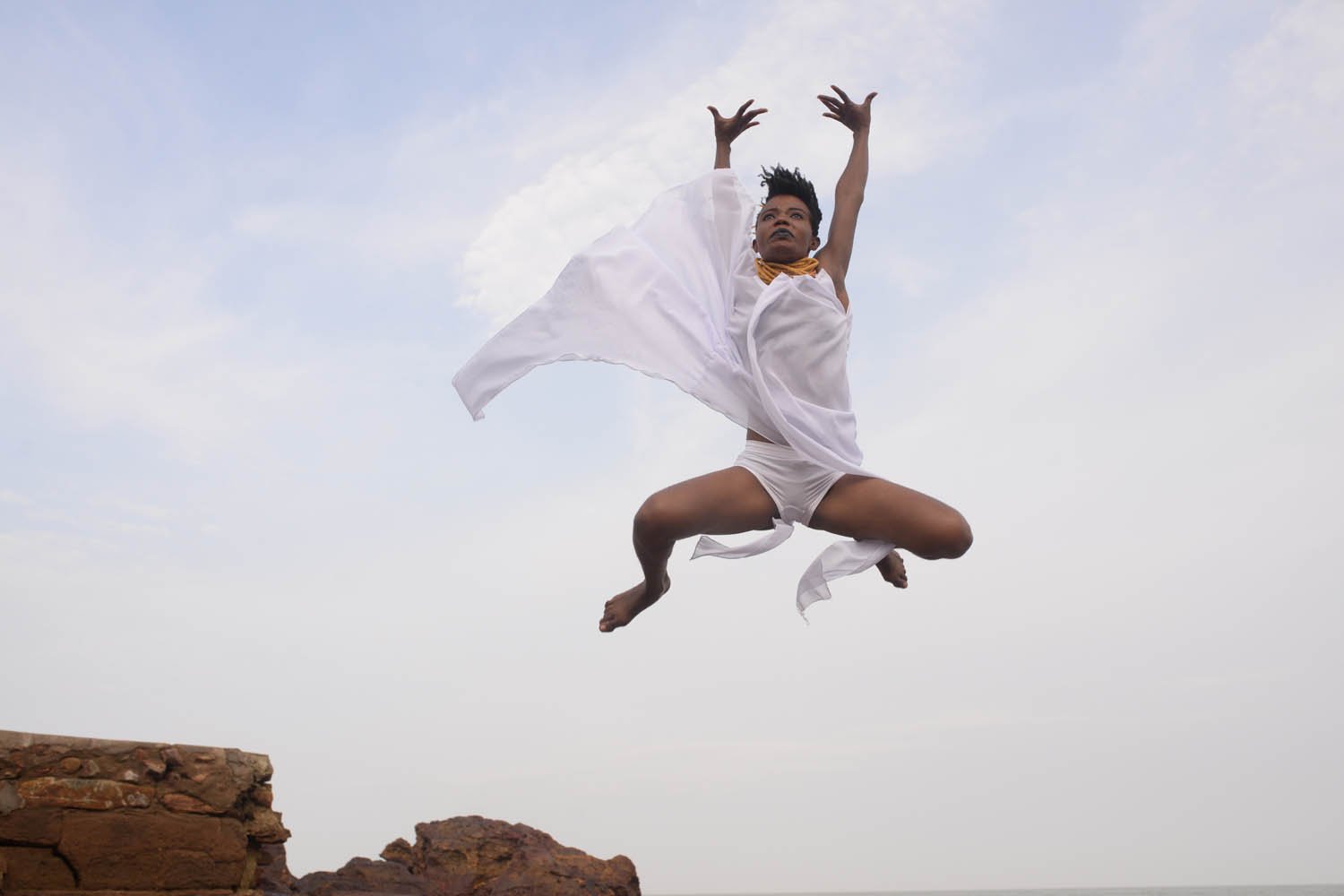 Environmental Portrait