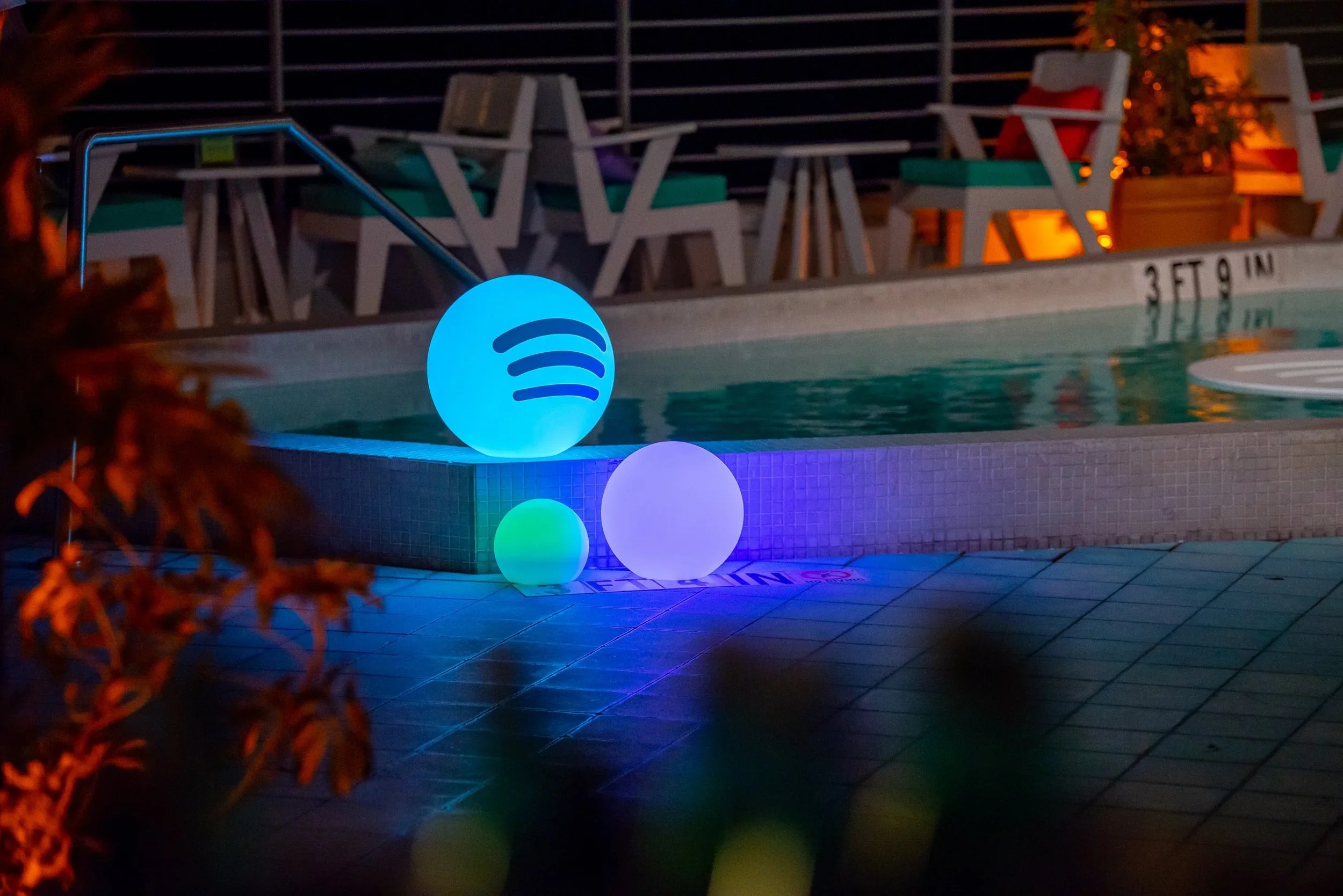 Spotify Miami Spotify at Possible Miami — Rep + Repeat