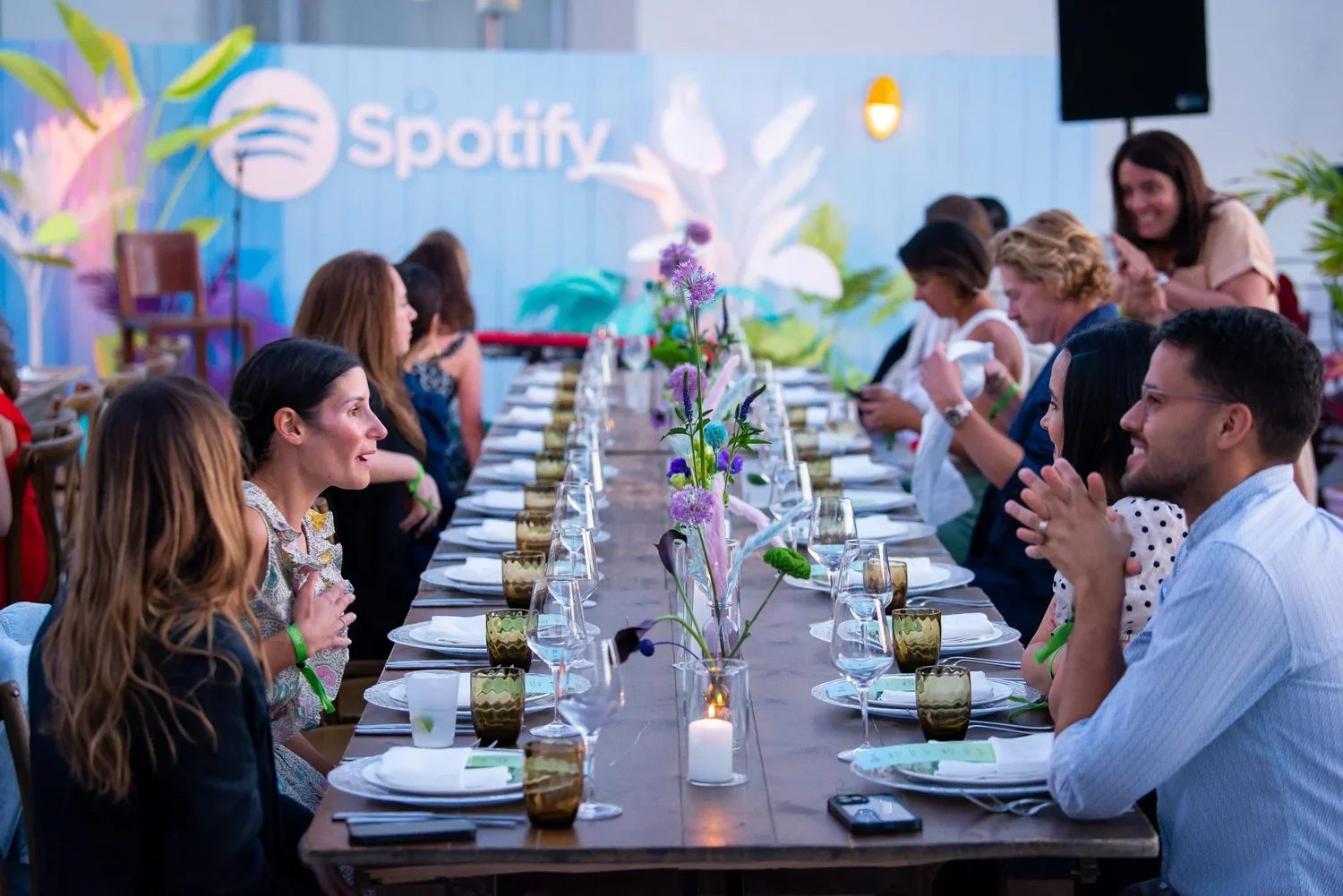 Spotify at Possible Miami