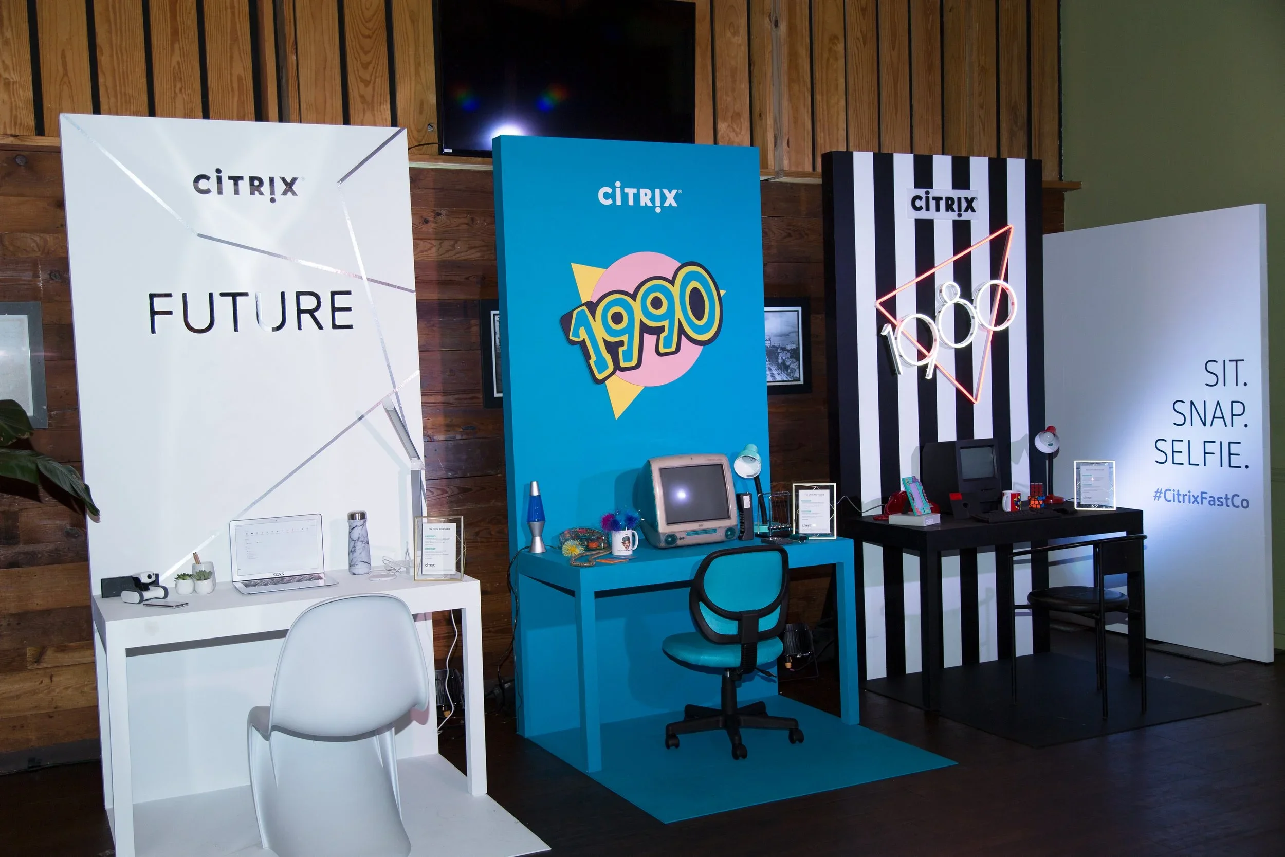 14B Marketing, Event & Experiential Production | Rep & Repeat — Rep ...