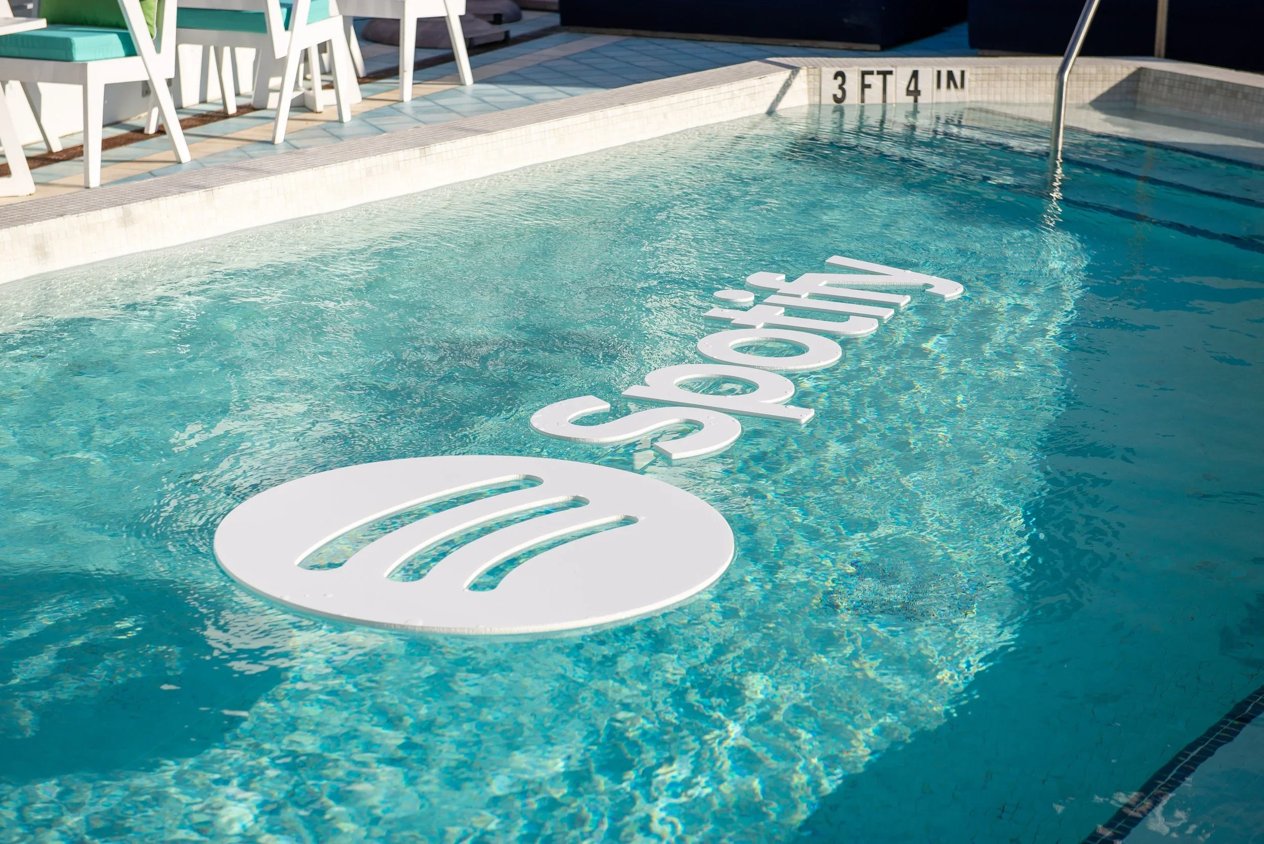 Spotify Miami Spotify at Possible Miami — Rep + Repeat