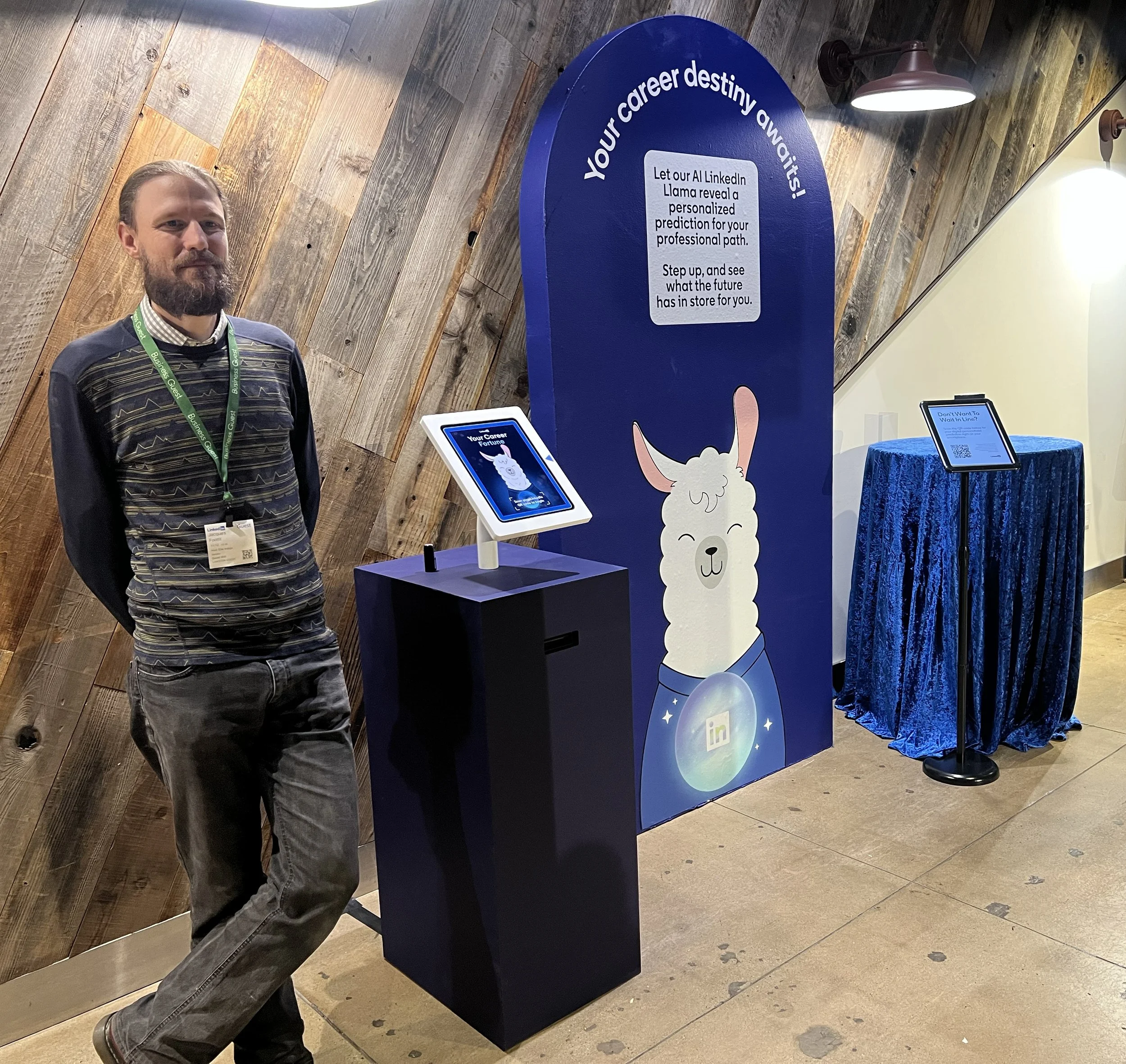 LinkedIn Career Fortune