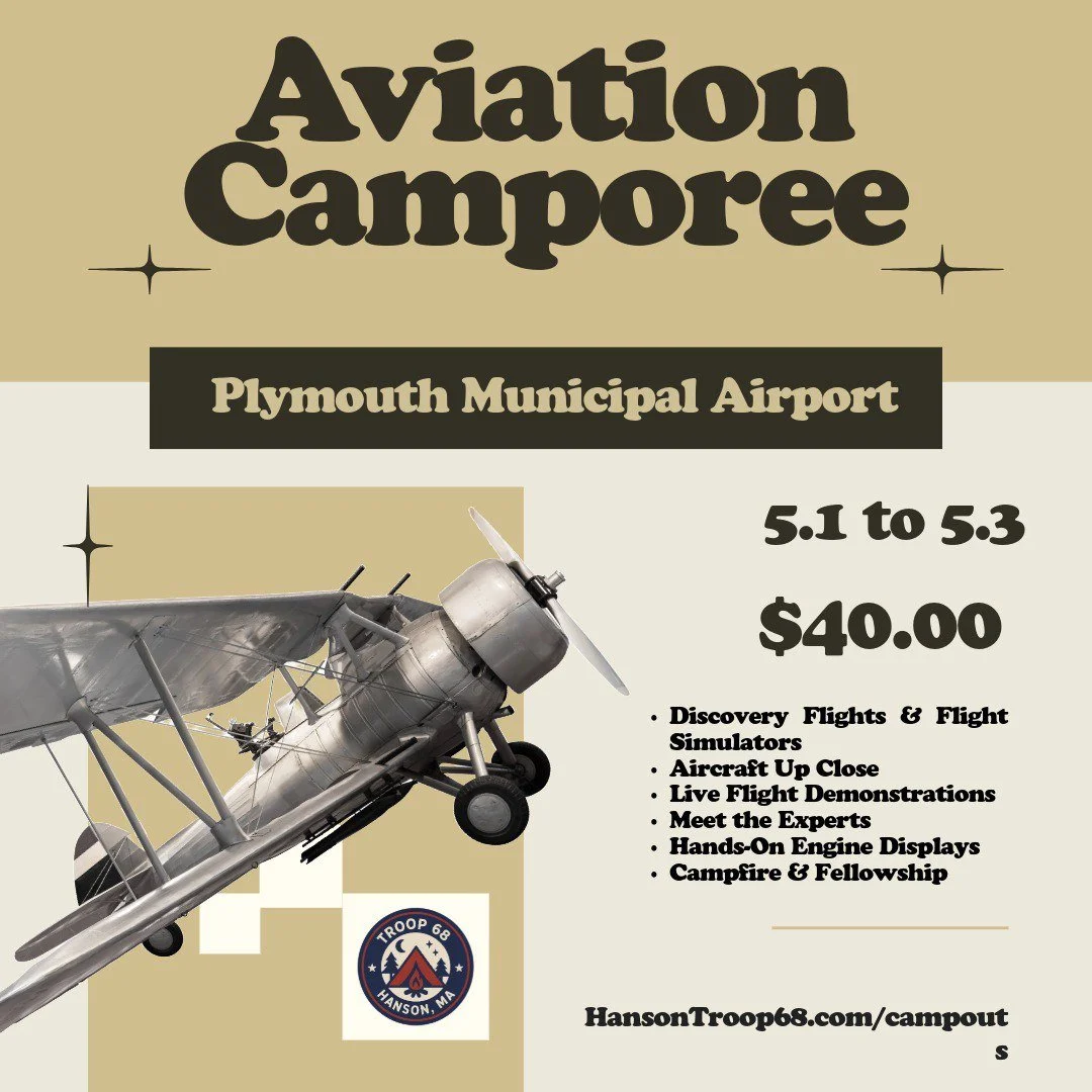 Aviation Camporee 2026