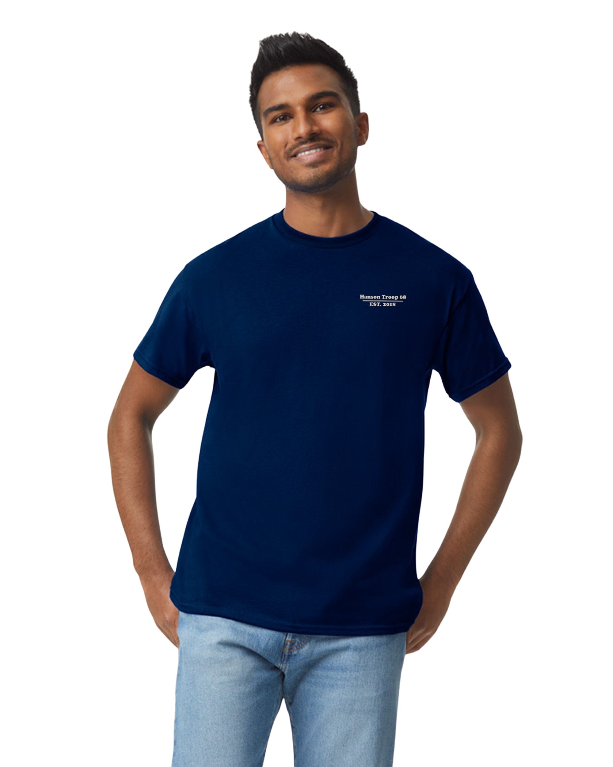Navy Shirt Front Cotton.png