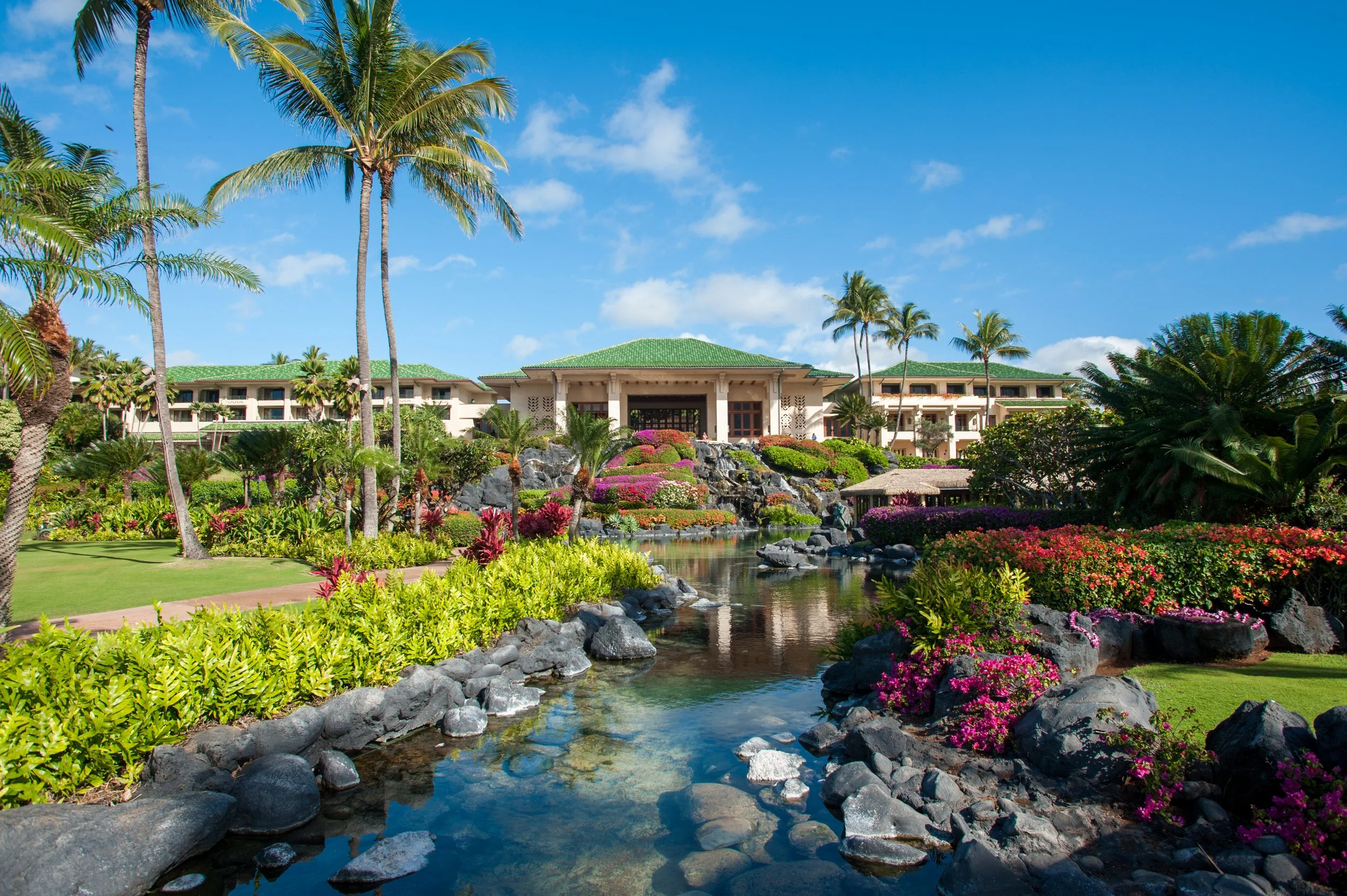 Grand Hyatt Kaua’i: The Classic Kaua’i Resort That Does Everything Well