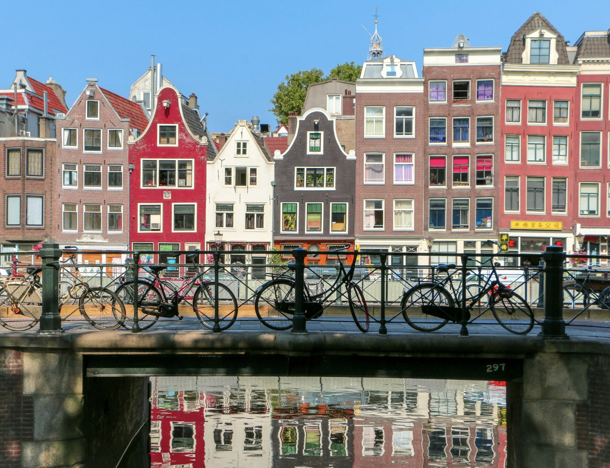 Your Guide to Amsterdam: Where to Stay, Eat &amp; What to Do
