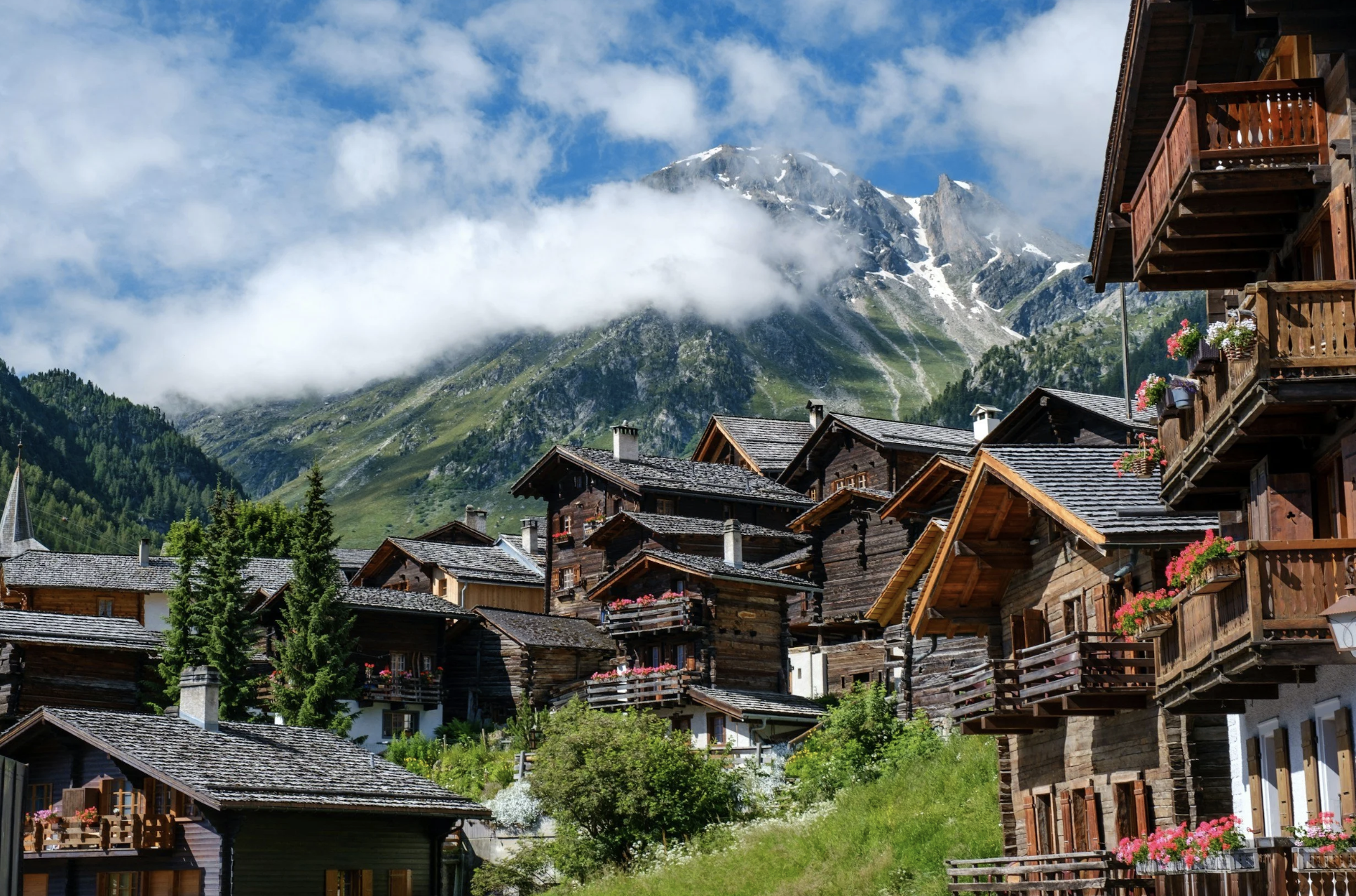 Switzerland Travel Guide: Where to Stay, Eat &amp; What to Do