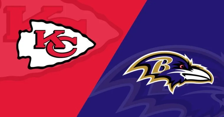 Game 4 - Ravens at Chiefs