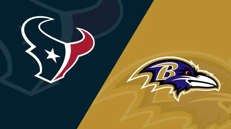 Game 5 - Texans at Ravens
