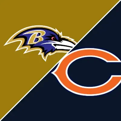 Game 7 - Bears at Ravens